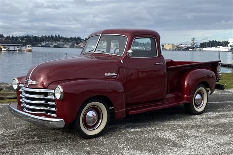 Truck Bed Accessories for 1950 Chevrolet Truck for sale 